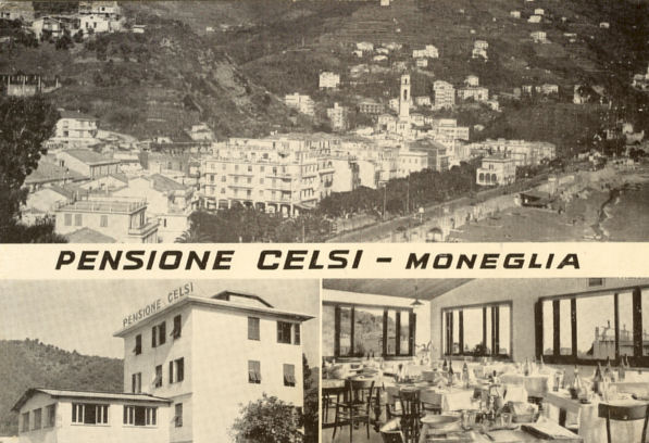 Beau Séjour Celsi 1950