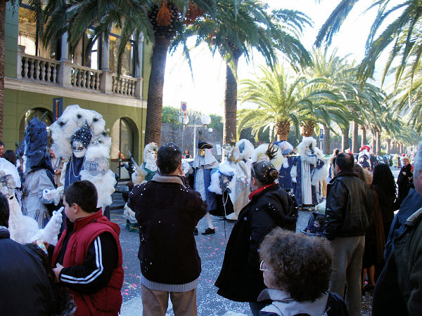 Carnevale a Moneglia